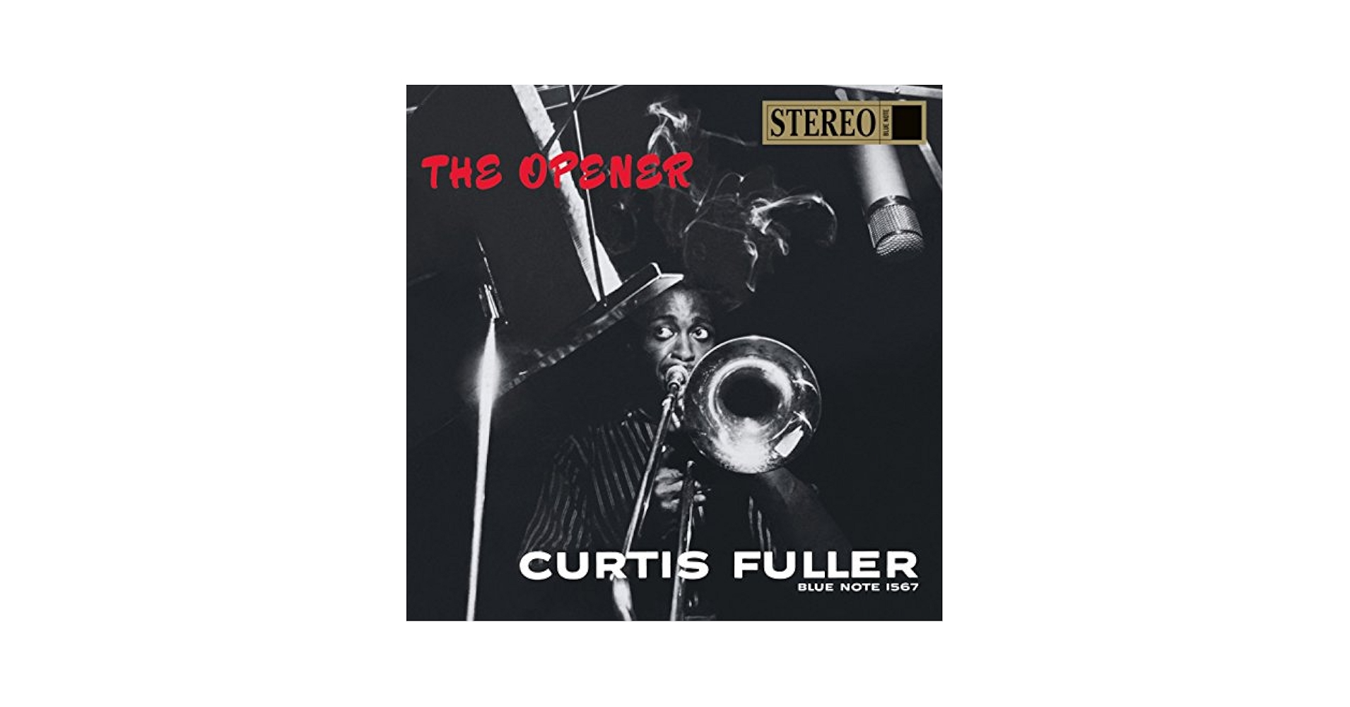 Curtis Fuller - The Opener[LP] - Amazon.com Music